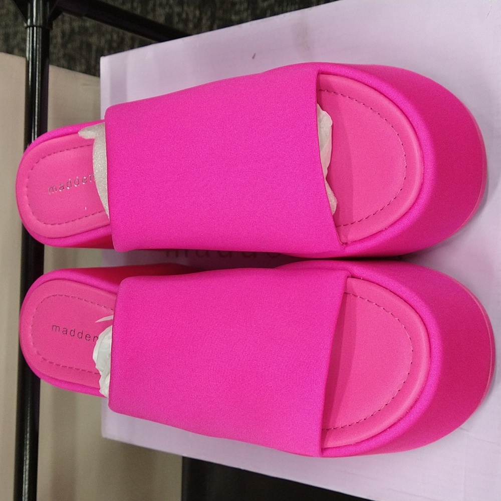 Wedge Sandal
